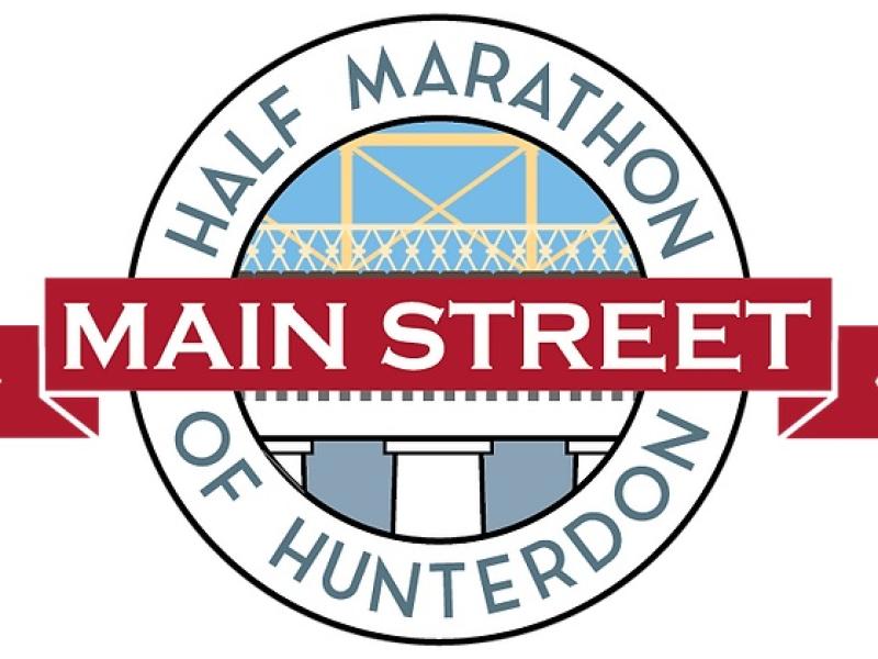 Main Street Half marathon Logo