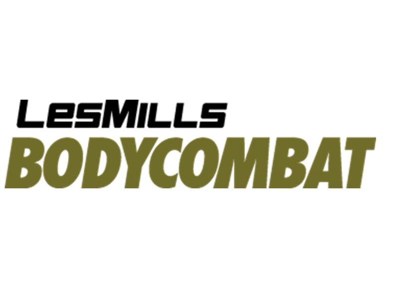 Les Mills Body Combat Logo
