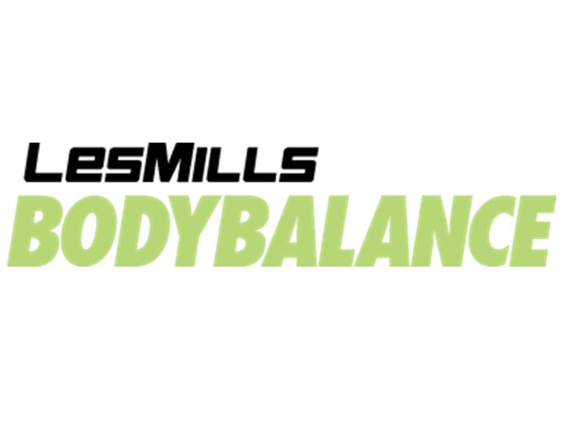 Les Mills Body Balance Logo