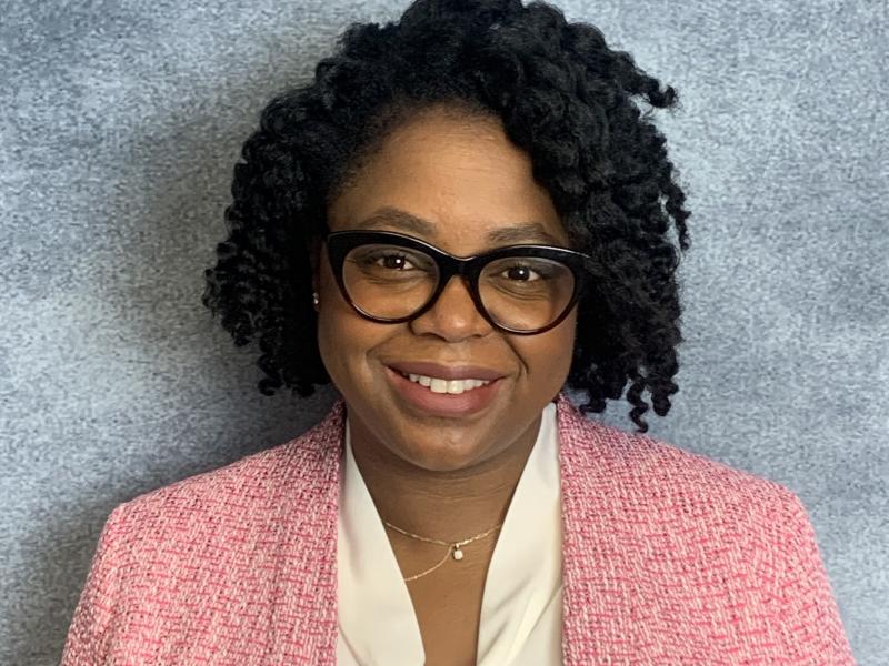 dr. Keri Lee Pinnock