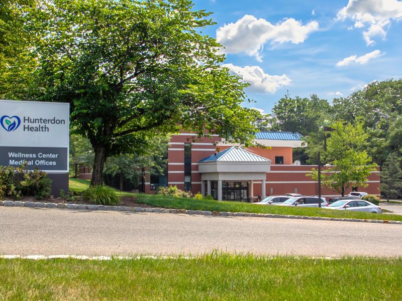 Whitehouse Station Health & Wellness Center 