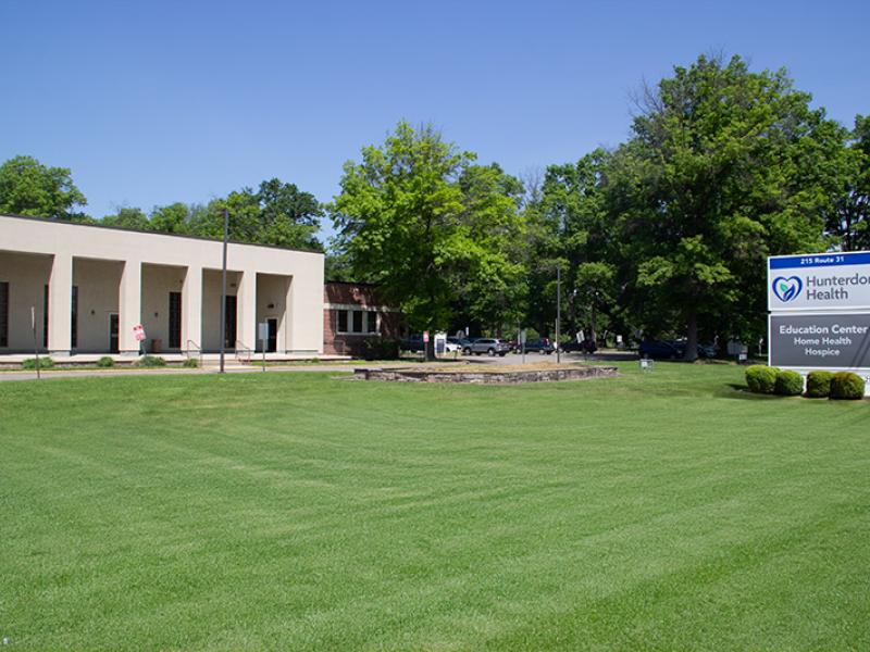 HMC Education Center
