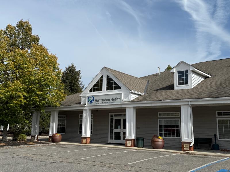 HBH office at Pavilion