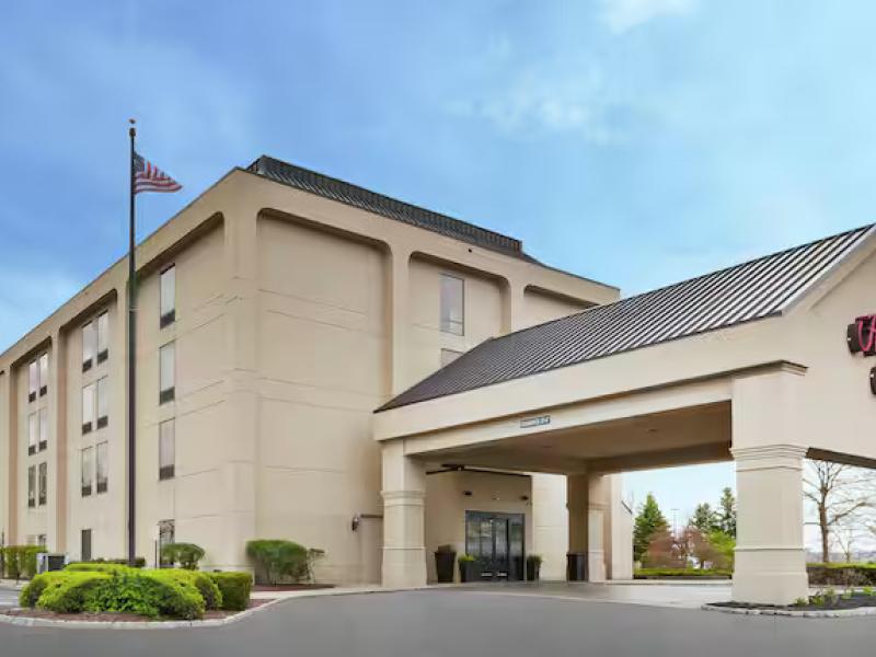 Hampton Inn - Clinton