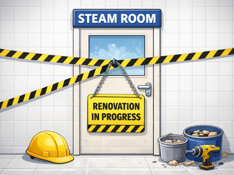 Under construction clipart