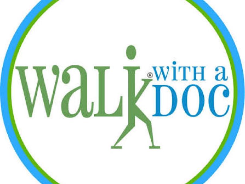 Walk with a Doc logo