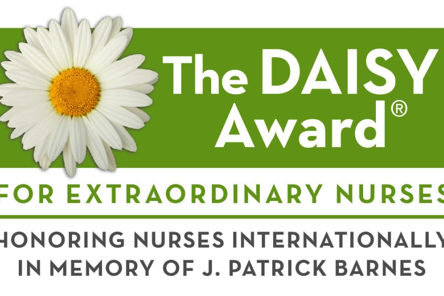 Daisy Award logo