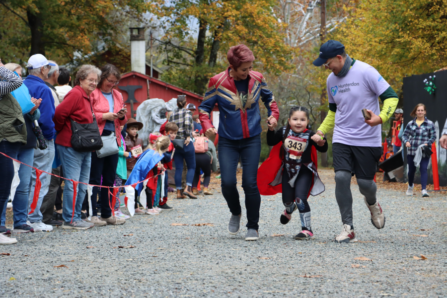 2023 Superhero Sprint