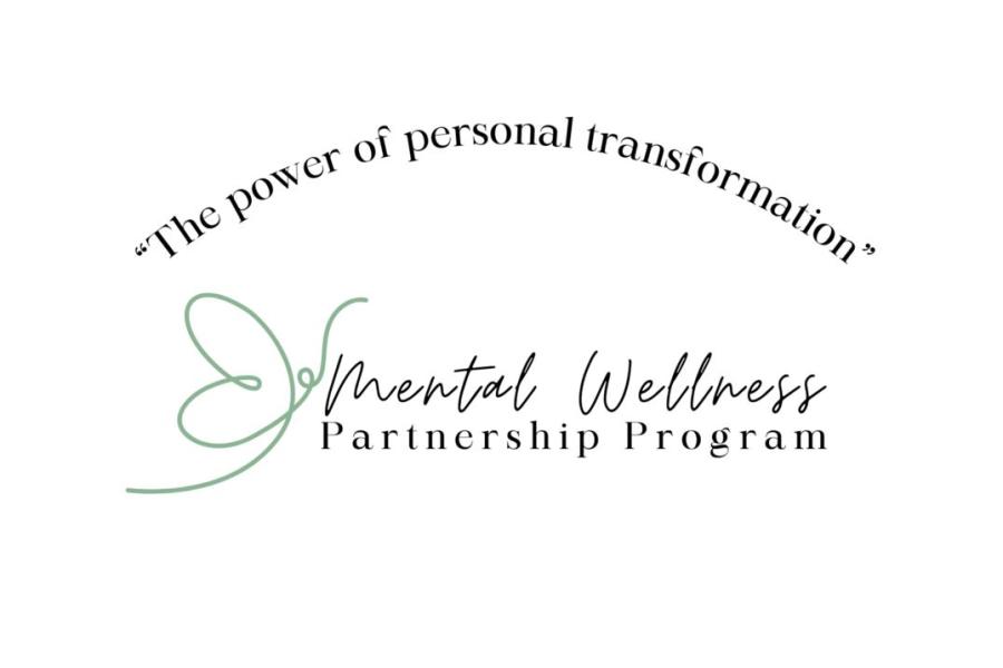 Mental Wellness Partnership Program Sticker
