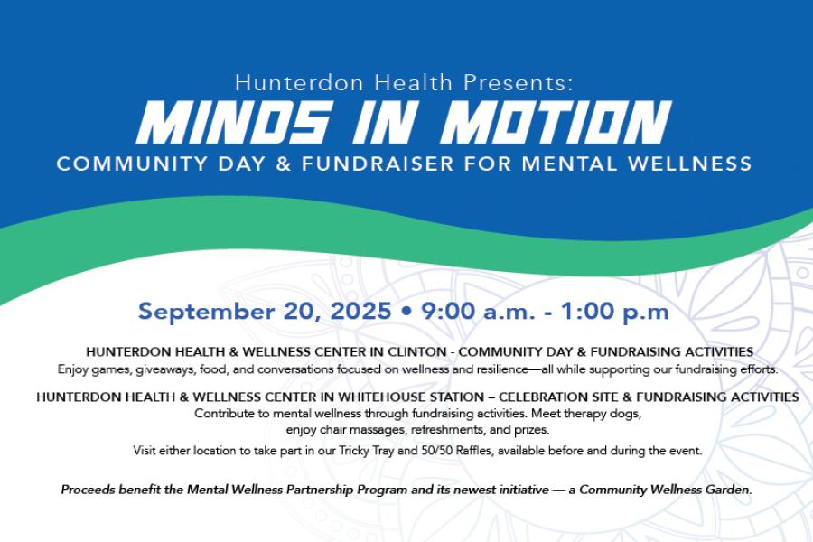 Minds in Motion Health Fair and Fundraiser_2025 Image for web