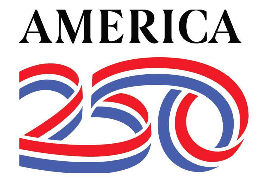 America 250th image