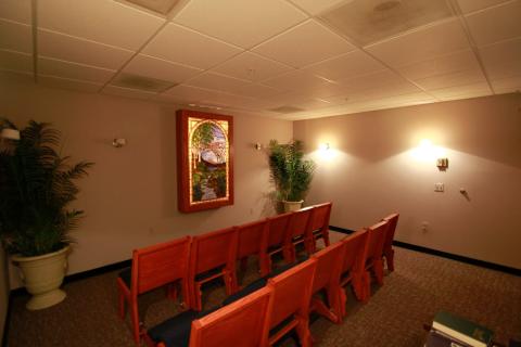 Chapel at hunterdon Medical Center