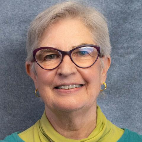 Headshot of Susan M. Bauman