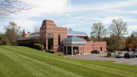 Photo of the Hunterdon Health & Wellness Centers Whitehouse Station Building