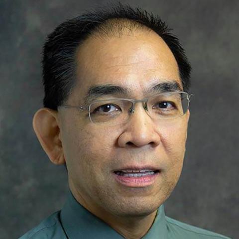 Martin C. Lansang, MD