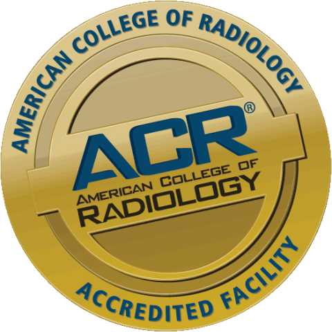 ACR Accredited Facility Radiology Logo