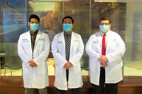 Pharmacy Residency Group Photo