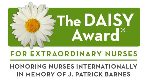 Daisy Award logo