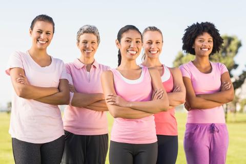 Group of Women Generational