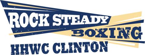 Rocky Steady Boxing logo
