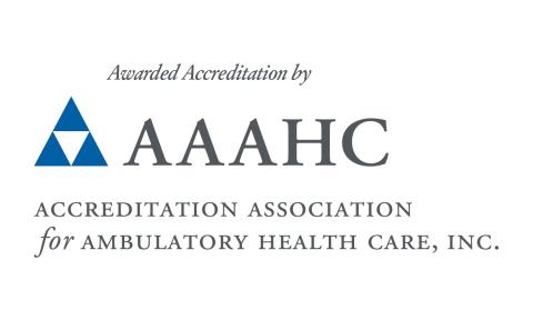AAAHC Logo for BASC