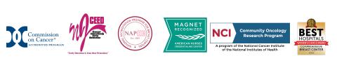6 Cancer Award badges