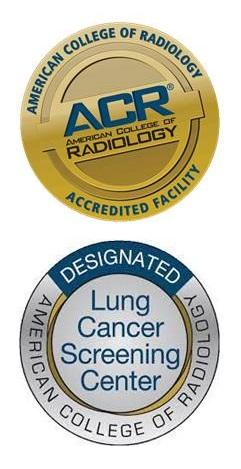American College of Radiology badges