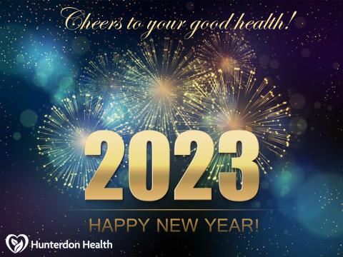 Happy New Year 2023 graphic