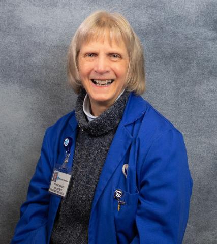 Headshot of Volunteer Bonnie Dorset