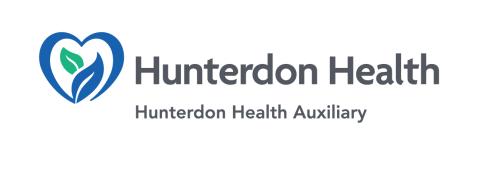 Hunterdon Health Auxiliary Logo