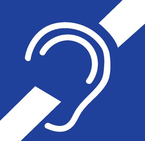 Hearing Loop System icon