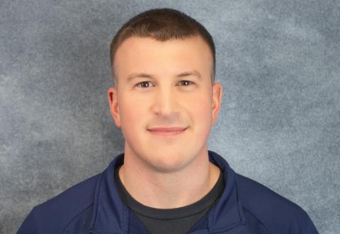 Photo of Justin Juliano Assistant Director of Hunterdon Health and Wellness Centers