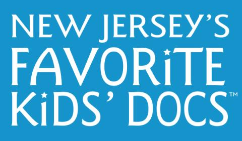 NJ Favorite Kids' Docs 2023 Logo