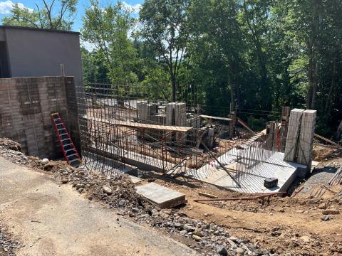 Phillips Barber Construction during July 2024