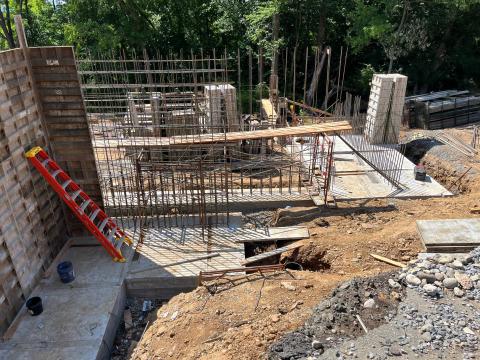 Phillips Barber Construction during July 2024.