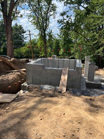 Hunterdon Family Medicine at Phillips Barber Construction 2024
