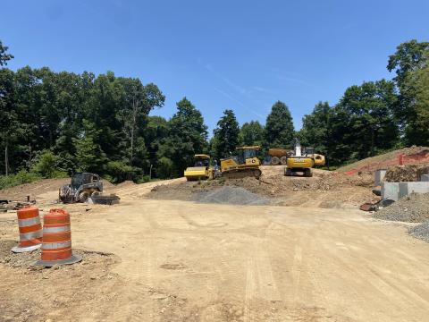 Phillips Barber Construction photos for June 2024.