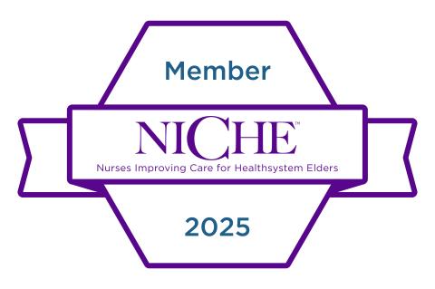 Niche 2025 logo