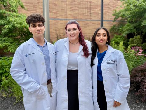 Pharmacy Residents Group 2025 