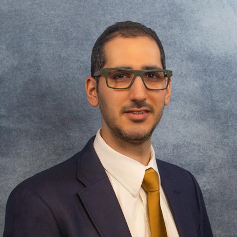 Greg Mariani new chaplain
