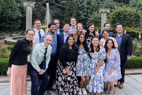 HFM Residency Program Group 2025