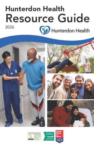 Cover of 2026 Physician Resource Guide