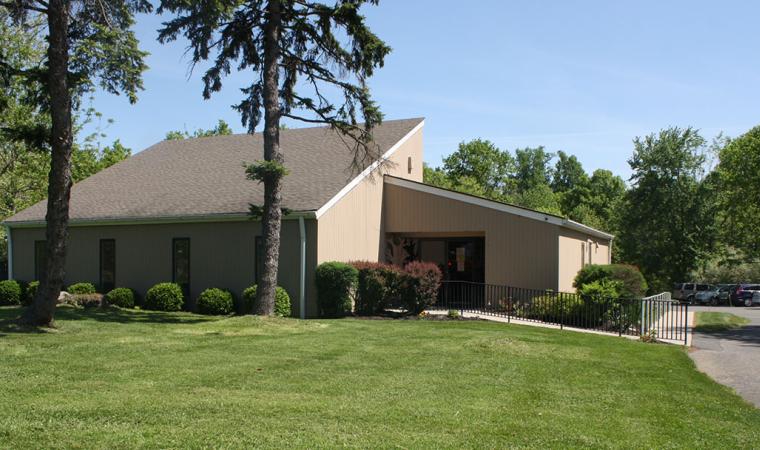 Photo of the Briteside Adult Day Center Building