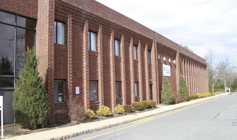 Photo of the Hunterdon Family Medicine at Bridgewater Building