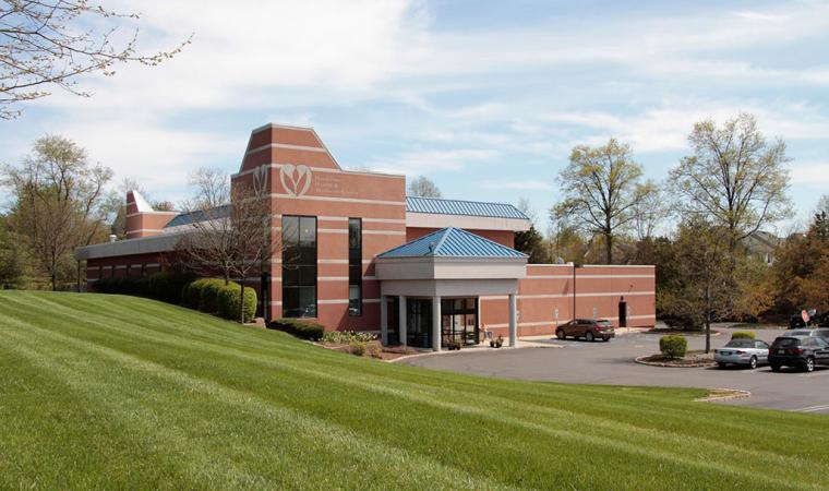 Photo of the Hunterdon Health & Wellness Centers Whitehouse Station Building