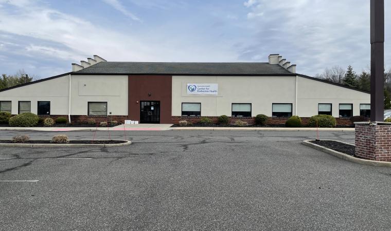 A picture of the Center for Endocrine Health in Bridgewater