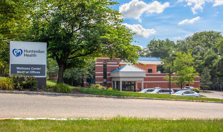 Whitehouse Station Health & Wellness Center 