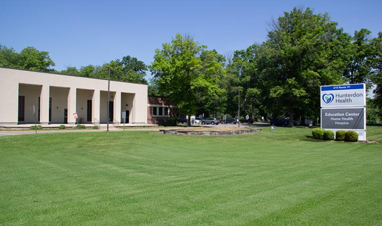 HMC Education Center