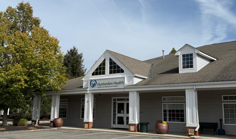 HBH office at Pavilion