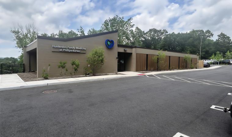 Hunterdon Family Medicine at Lambertville